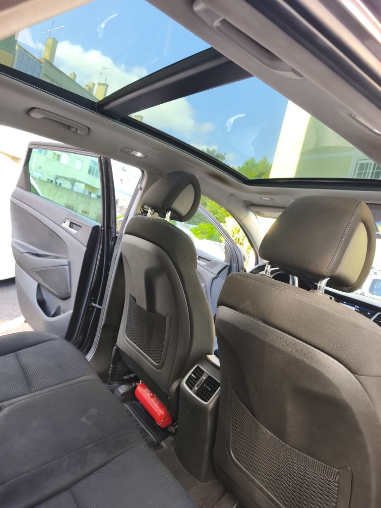Viatura Hyundai Tucson