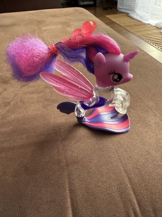 Konik pony syrenka Twilight Sparkle Seapony My Little Pony