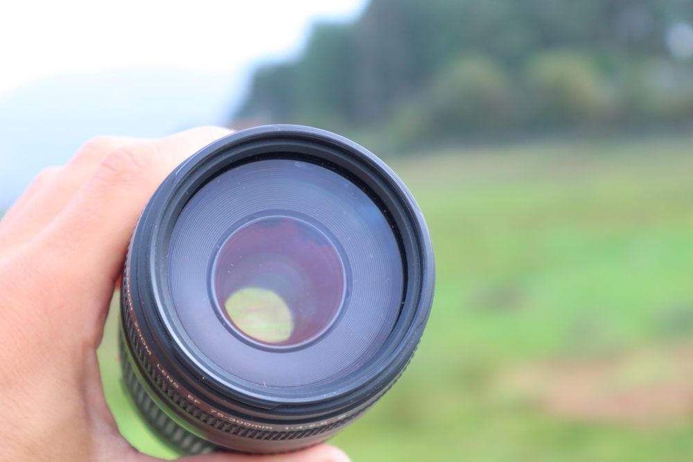 Canon EF 75-300 mm F/4-5.6 III