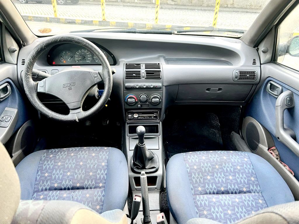 Fiat punto 1.7turbo diesel de 5 lugares impecável aceito retoma