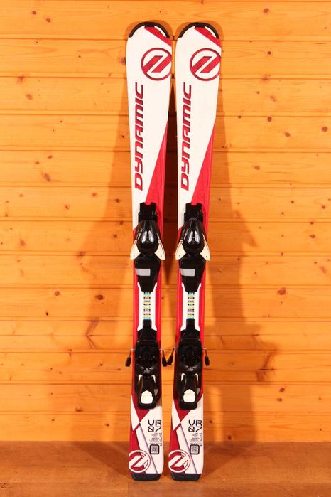 Narty dziecięce Dynamic VR 07 110 cm + Marker 4.5 !!!