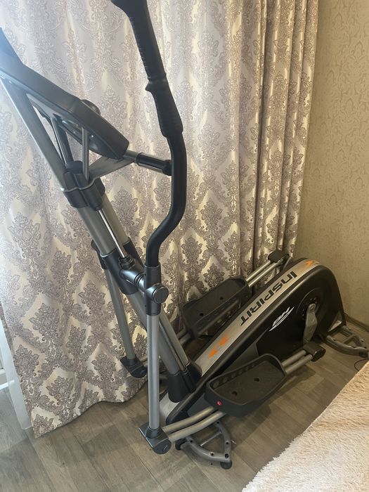Орбітрек тренажер на 135 кг BH  Fitness inspirit б/у терміново