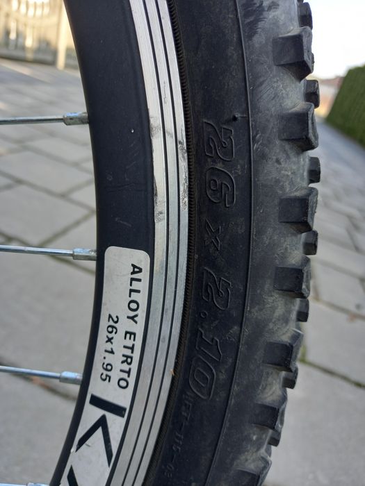 Rower kands koła 26 "