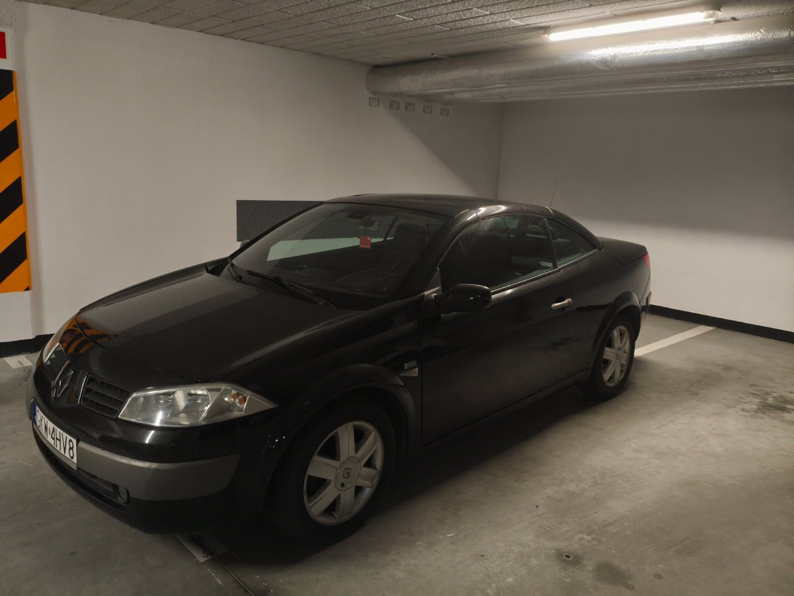 Renault Megane II CC  Coupe Cabriolet
