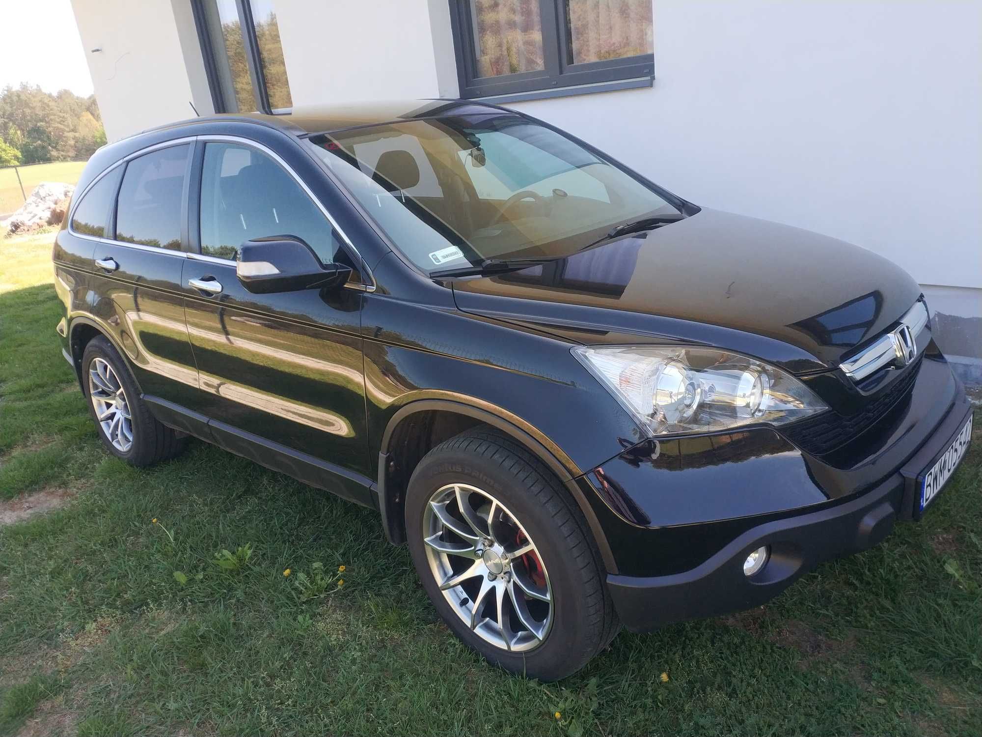 Honda Cr-v 2008 2.0