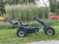 Gokart na pedały