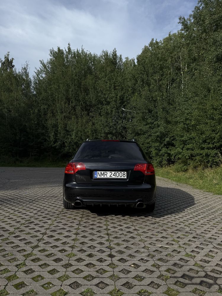 Audi a4 b7 Full s-line 2.0 TDI