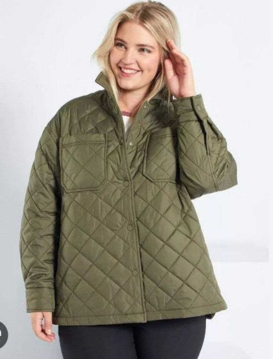 Куртка сорочкового типу XXL Франция,кофтинка