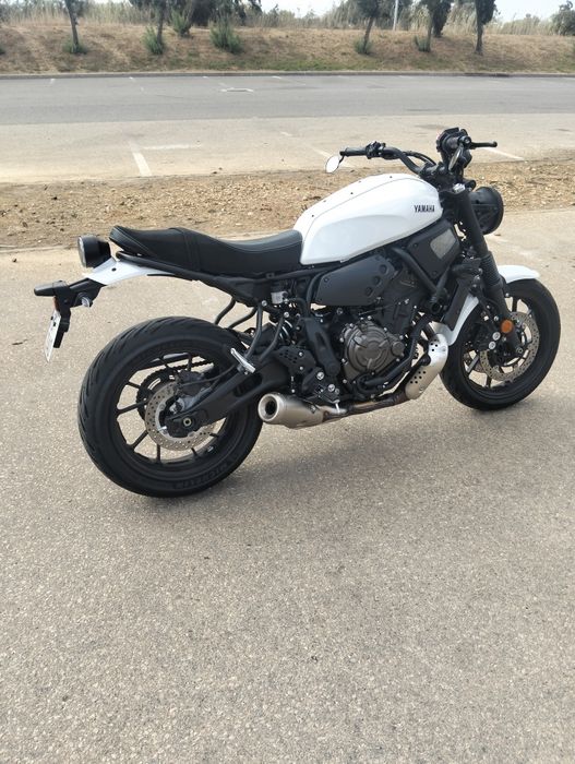 Xsr 700 35 kw 2025 como nova