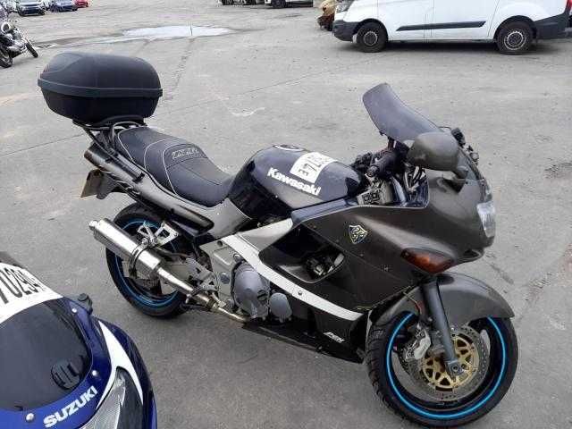 KAWASAKI ZX600-E7, 4циліндри, 600кубів, 6ст коробка. Можливо обмін