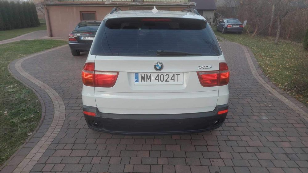 Bmw X5 e70 3.0d SHADOW LINE webasto panorama