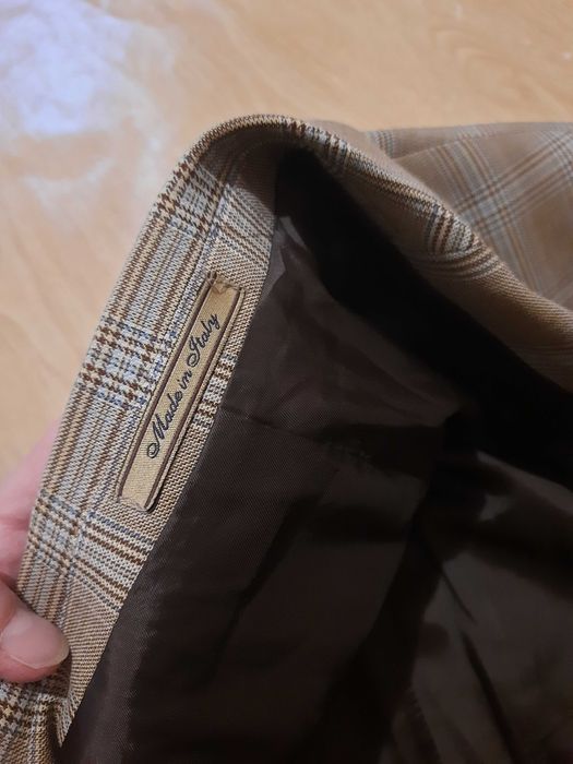 Блейзер tagliatore премиальный бренд италия