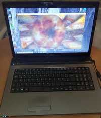 17.3" ігровий Acer 7750\ intel i5\ 8gb\ ssd hdd\ Radeon 6850 1gb 128 b