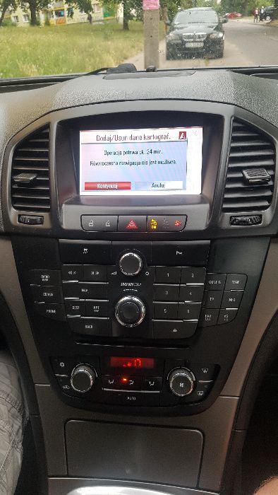 Nawigacja GPS Aktualizacja MAPY iGo Renault Mazda Nissan Opel Audi BMW