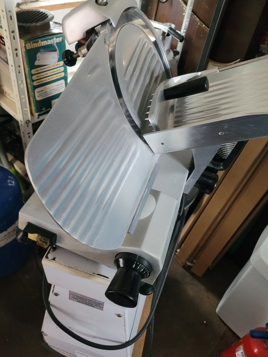 Krajalnica do wędlin