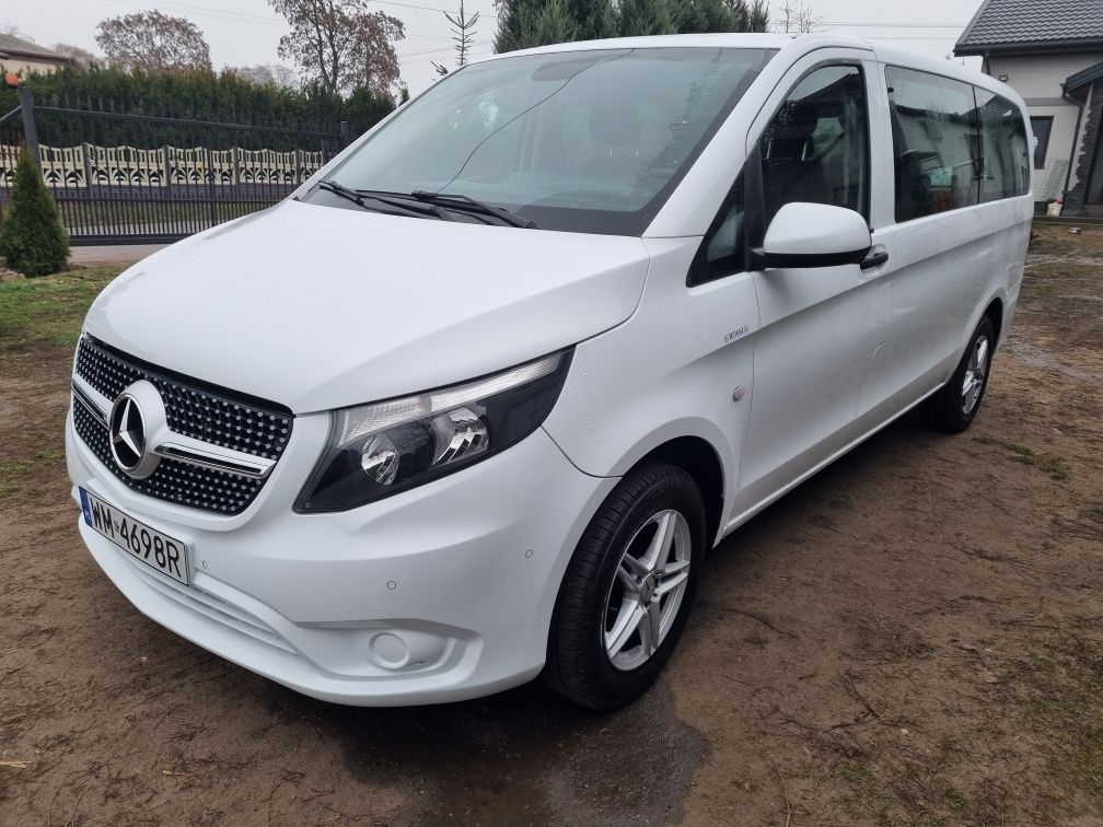 Mercedes vito 2,2 Diesel ( zamiana ).