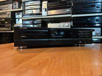 Odtwarzacz płyt CD Philips CD 614 Audio Room
