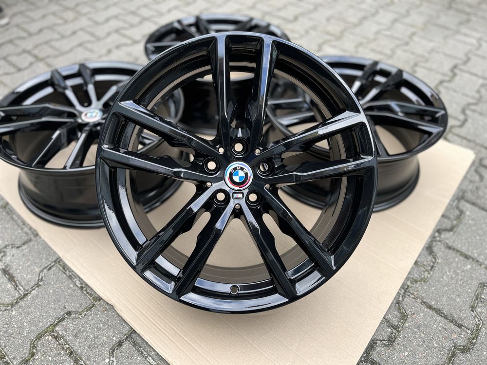 Felgi Bmw G01 G02 X3 X4 19 mpakiet