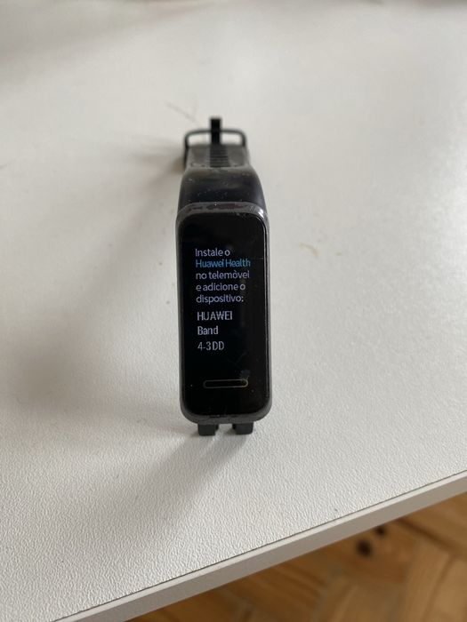 Relogio huawei a funcionar bem