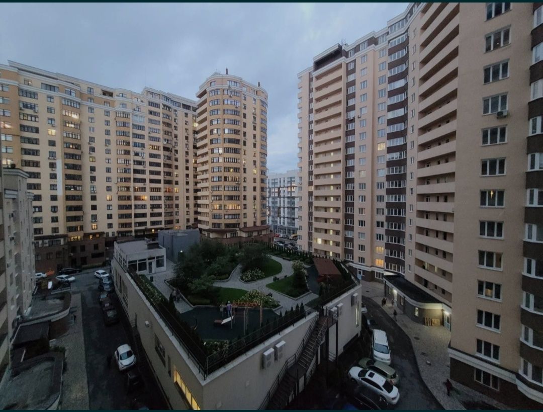Продаємо готову під ремонт 1к квартиру м.Вишневе загального