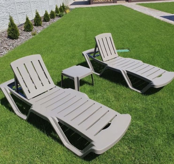 Матрас для шезлонга