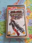 Gra Sony psp tekken dark resurrection