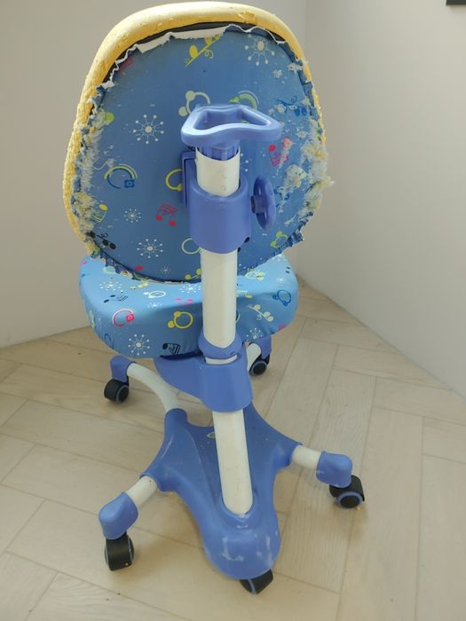 Стул кресло MEALUX ортопедическое растущее всего 989 грн