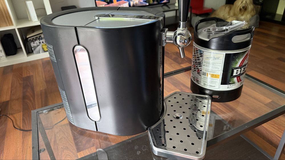 REZERWACJA Nalewak do piwa Philips PerfectDraft Keg