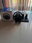 Volante Thrustmaster T128 - PS4/PC