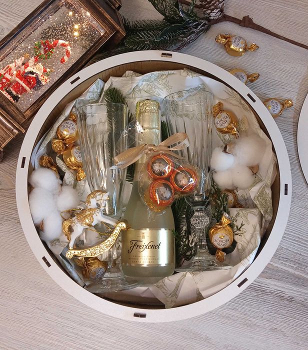 Подарункові набори в наявності!