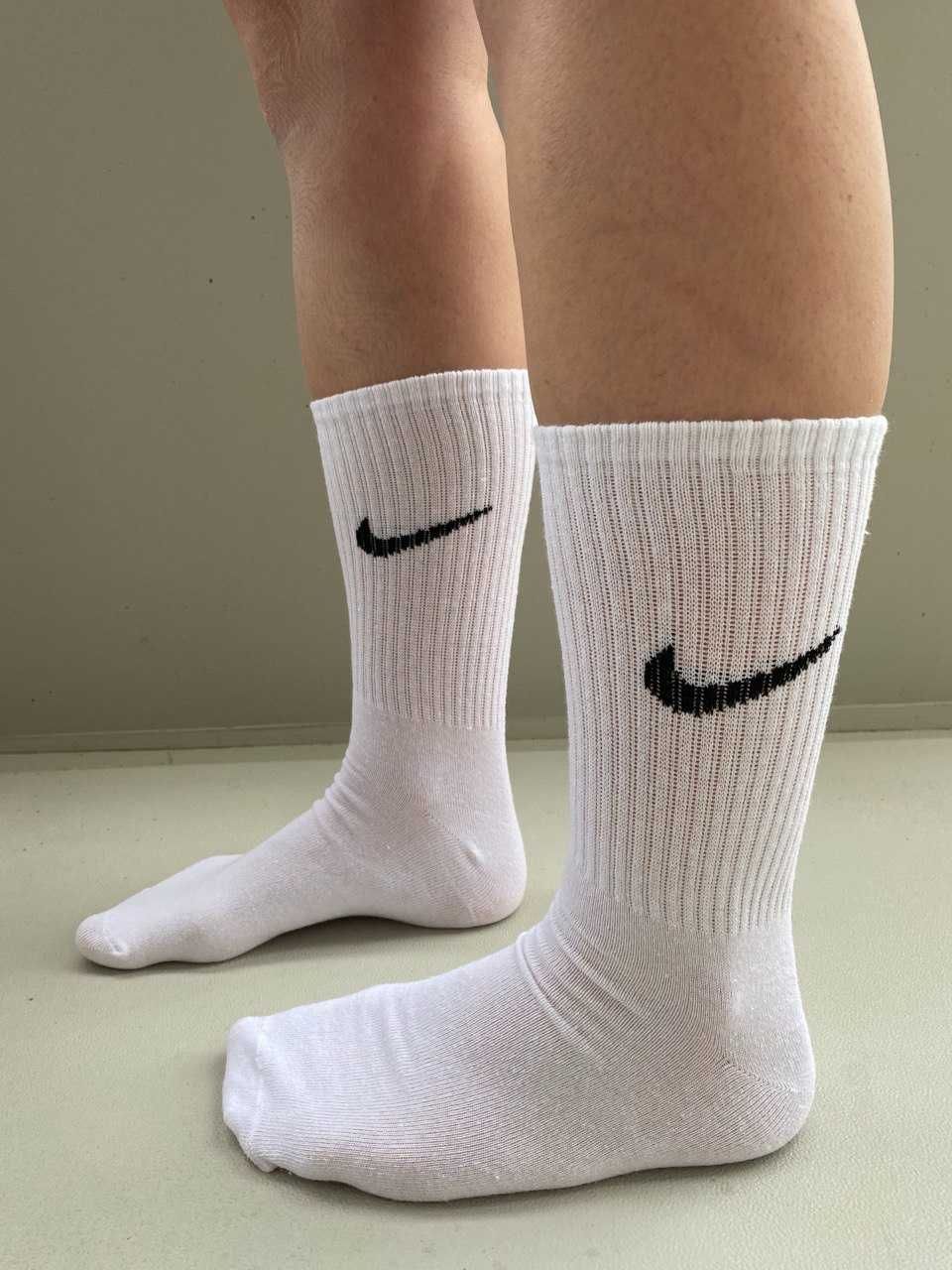 Skarpety MIX Nike rozmiar 36-40 – idealny prezent na święta!