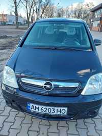 Opel Meriva 2007