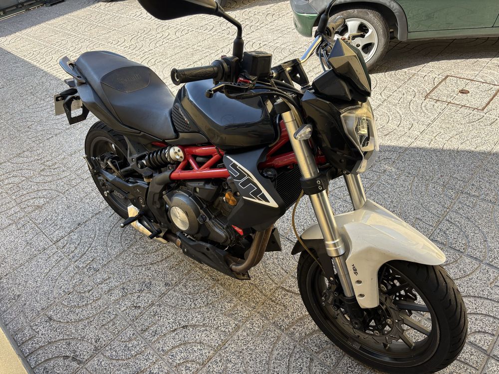 Benelli bn302s A2