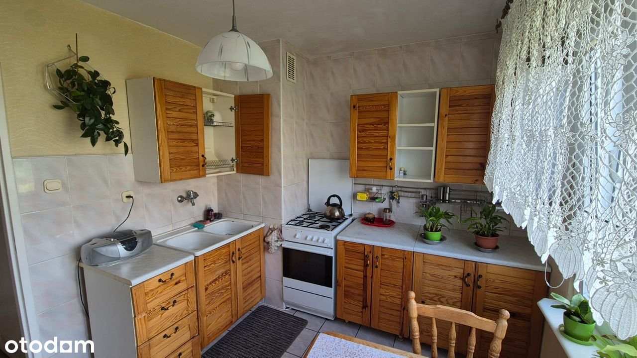 Sprzedam mieszkanie, parter, 3 pokoje, 65,6m2, ul. Wojska Polskiego