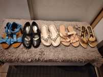 Buty damskie rozmiar 36