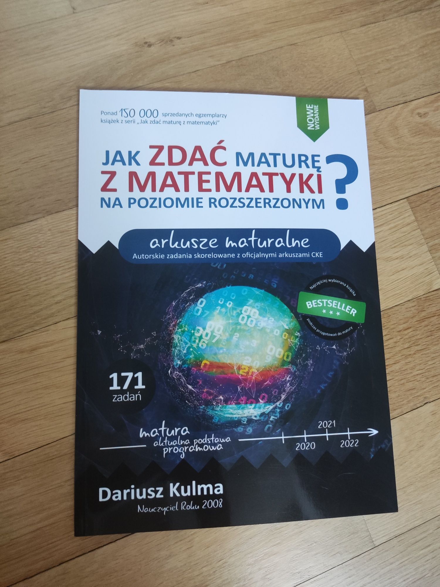 MATURA nowe Dariusz Kulma poziom rozszerzony