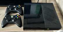 Konsola Xbox 360 E  + 2 pady + kinect Xbox One s Series S Play Station