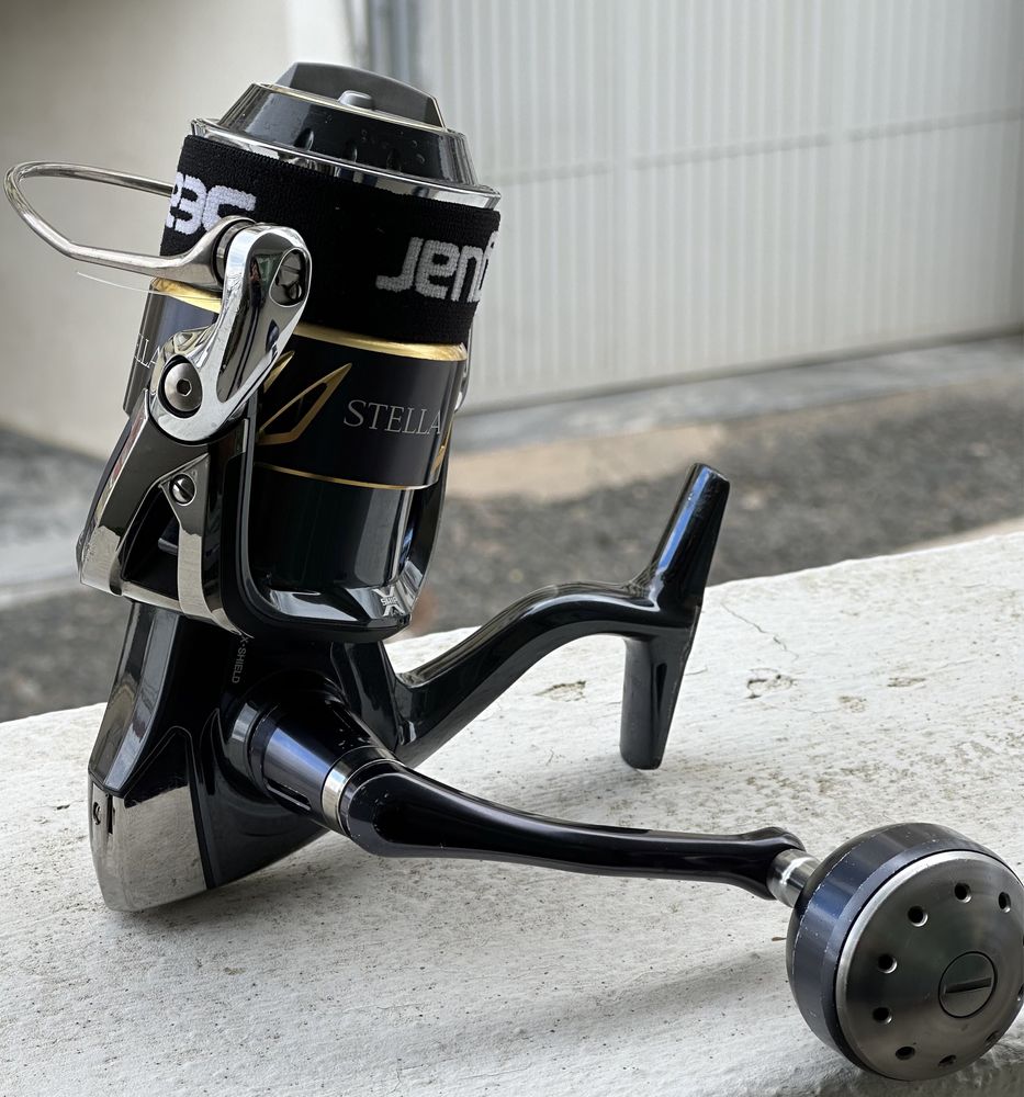 Shimano Stella SW 8000 PGC