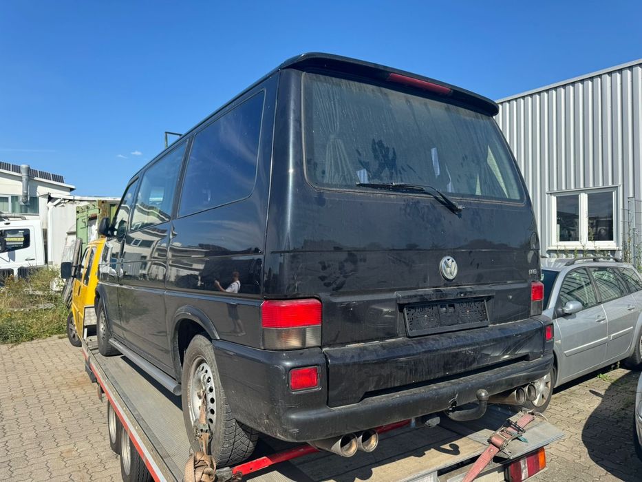 Транспортер Т4 на Разборку Розбірка Авторозборка Авторозбірка