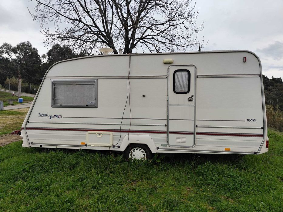 Caravana Inglesa Pageant