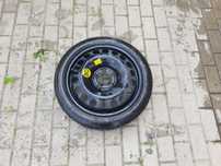 KOŁO DOJAZDOWE 16R 5X110 ORYGINAŁ OPEL ASTRA H, VECTRA C, ZAFIRA B