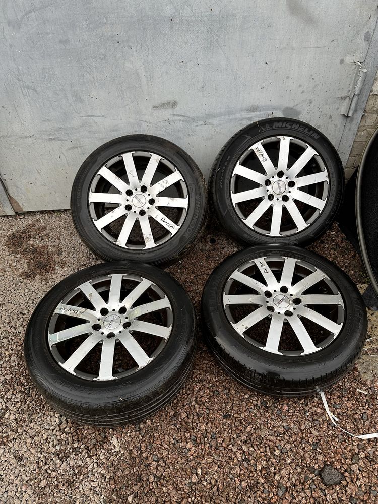 Диски/колеса/титани,R16/5.112/audi.vw.skoda.golf