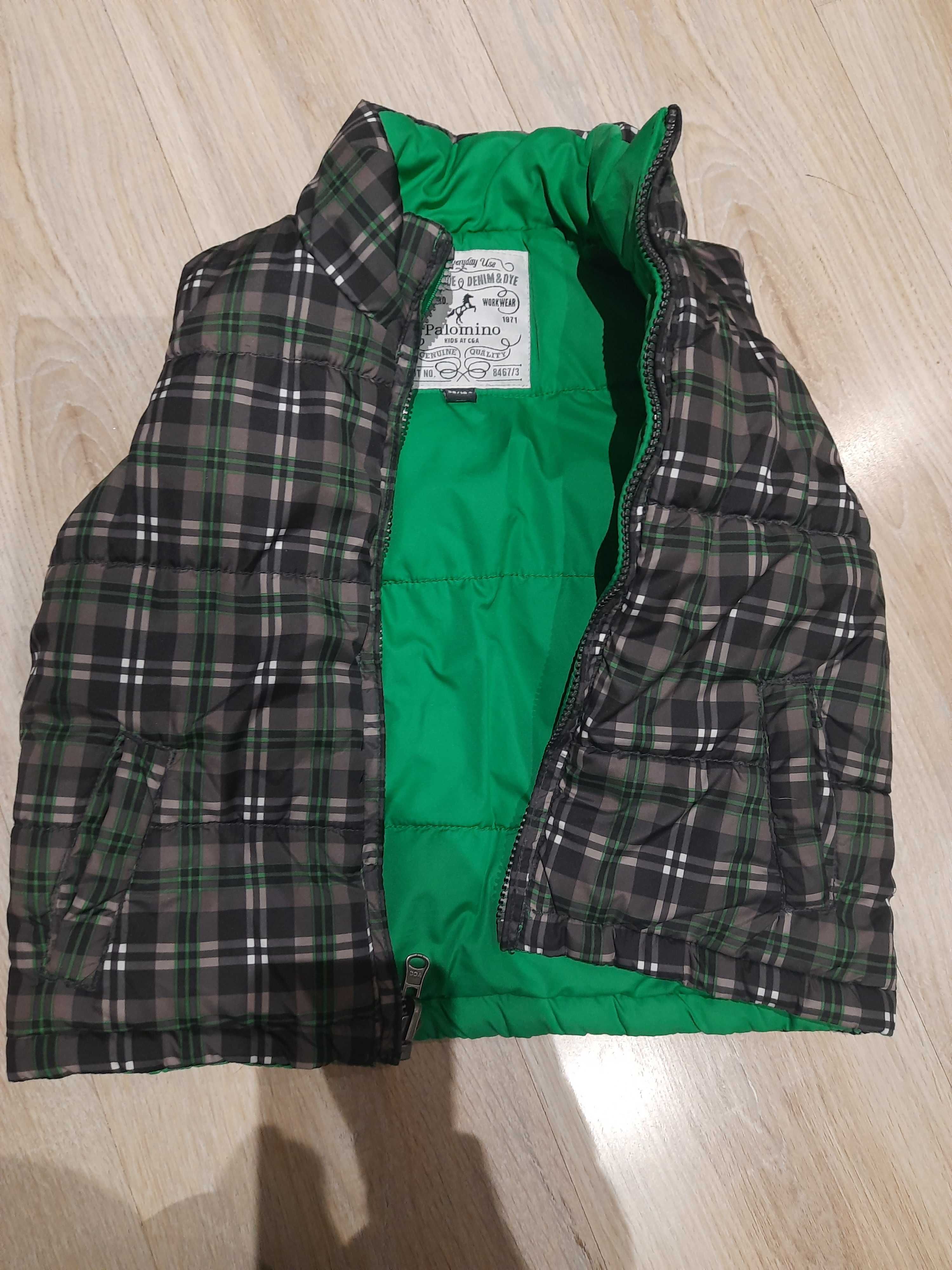 Paka ubrań dla chłopca 98-104 hm reserved