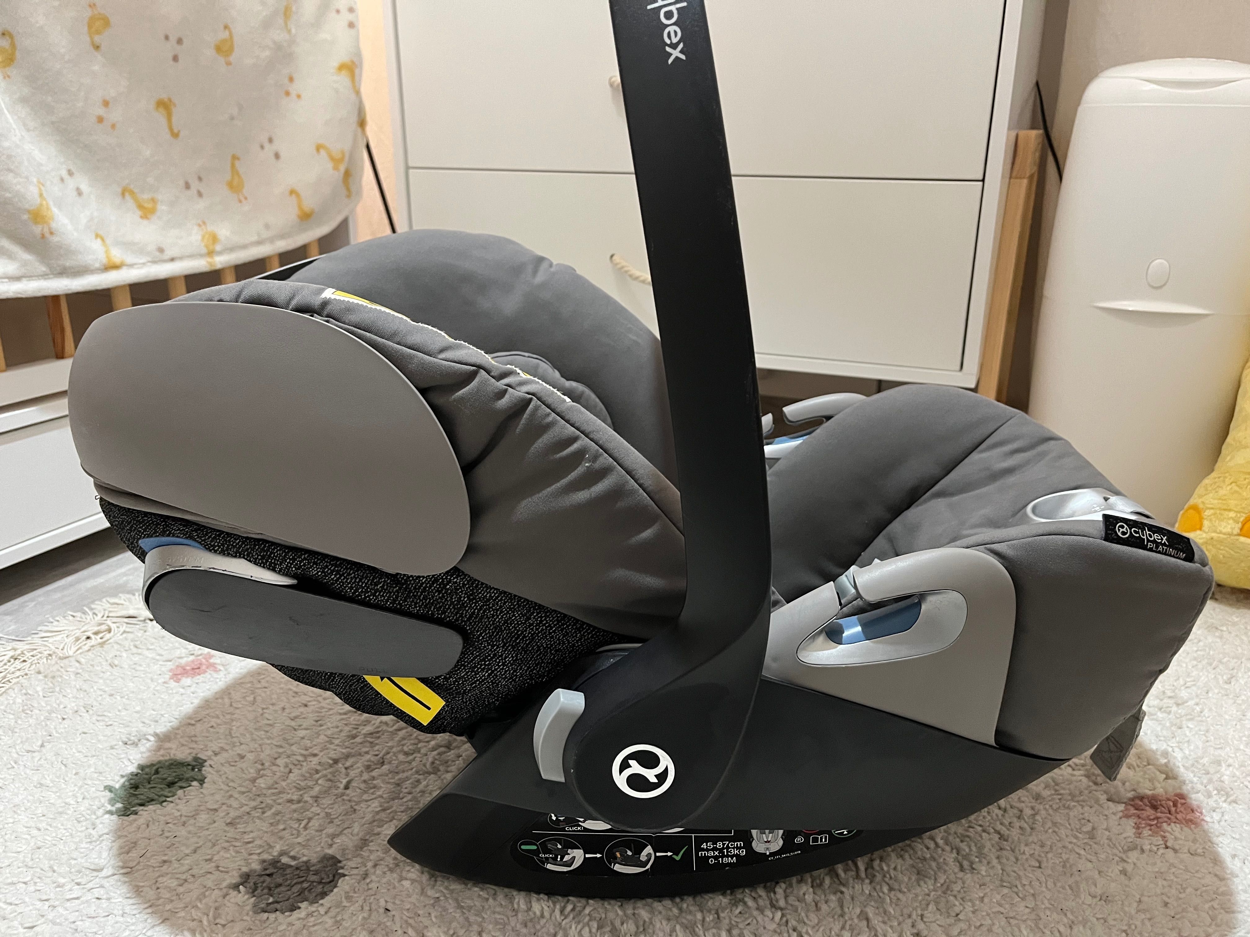 Fotelik samochodowy Cybex Cloud Z I-Size