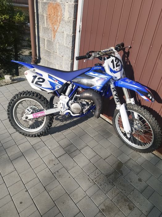 Yamaha yz 85 2008