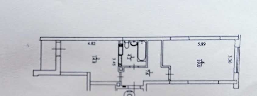 Продаж 1 кім. ЖК"Повітряфлотський квартал" 7 хв.  м. КПІ,  БЕЗ КОМІСІЇ