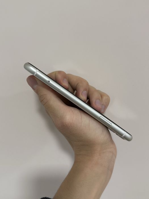 Iphone 11 128 Gb White Neverlock АКБ 100% стан нового