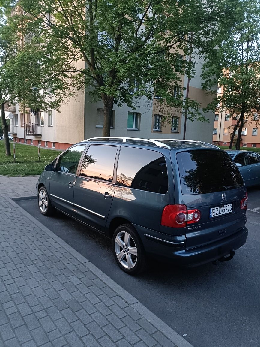 Sprzedam VW Sharan 1.9tdi