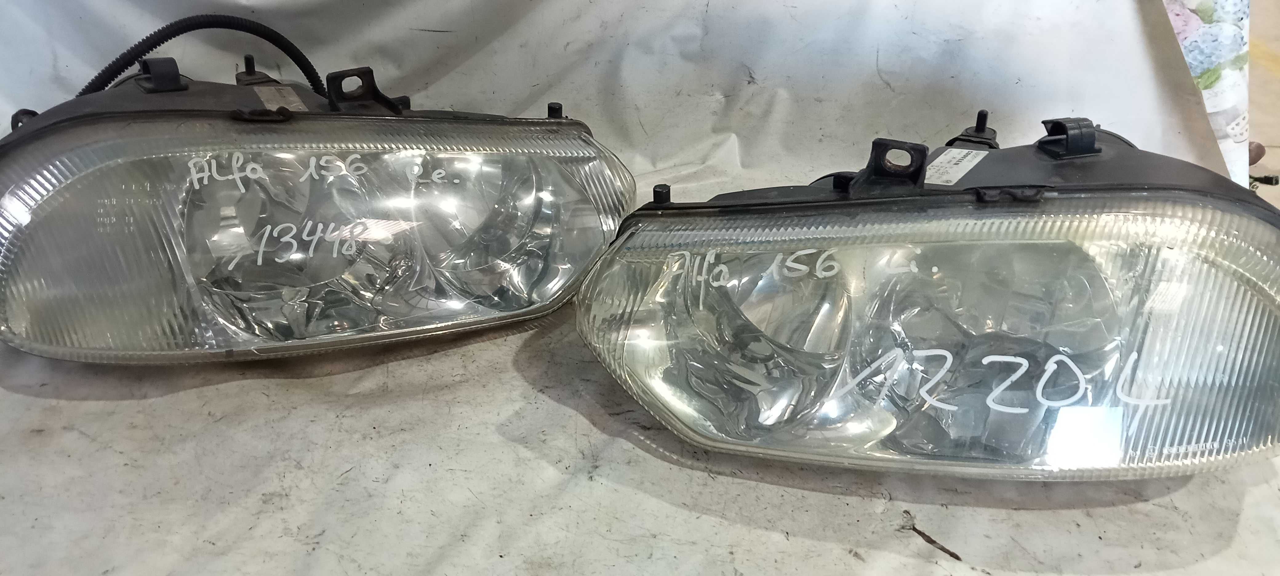 Farol / Farolim ALFA ROMEO 156