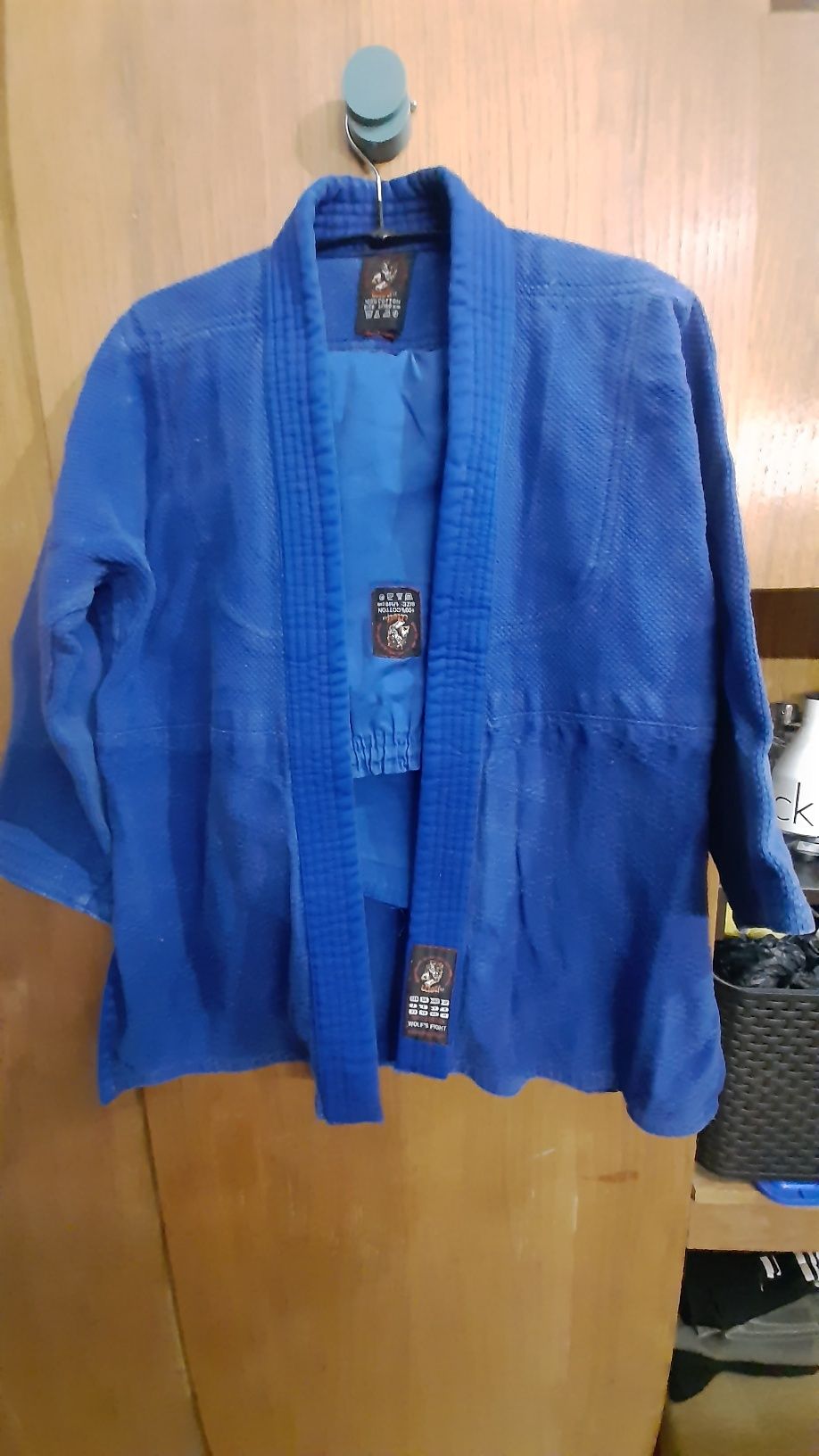 Кімоно дитяче карате, дзюдо